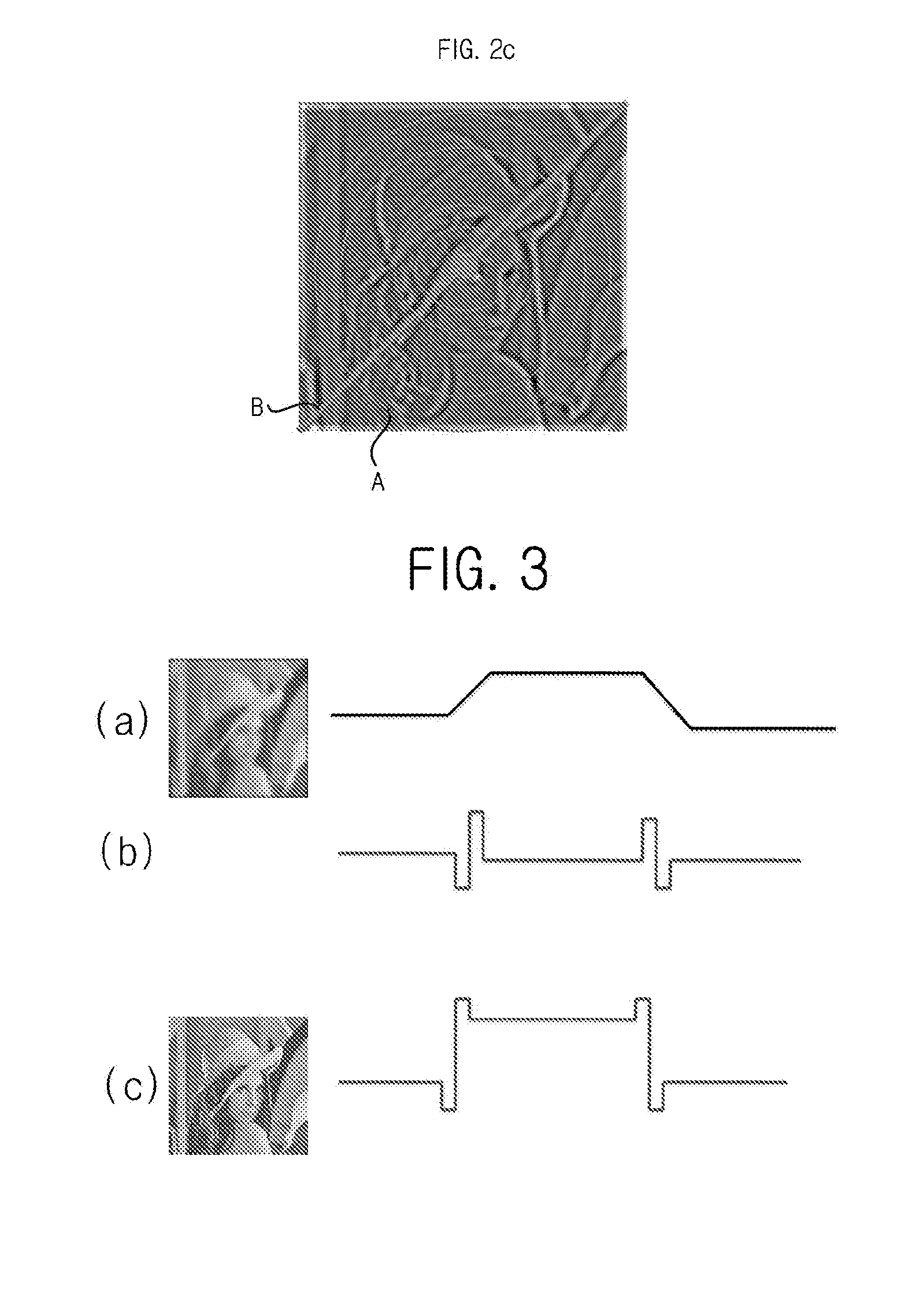 Apparatus for increasing sharpness