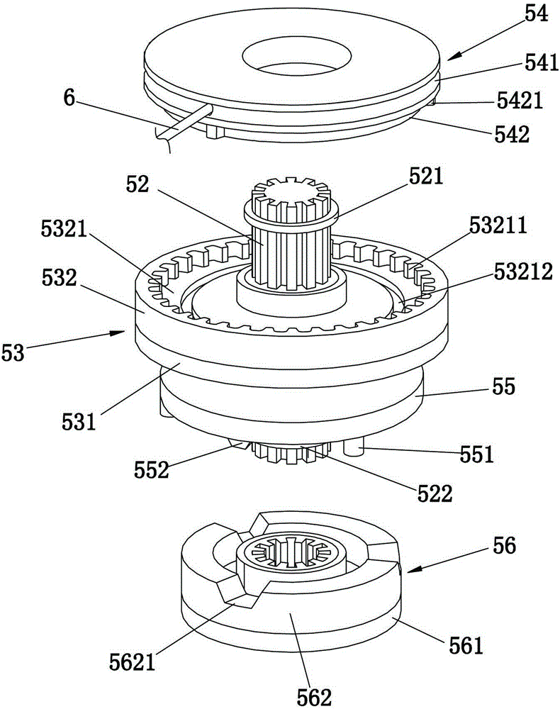 Roller shutter door lock and working principle thereof