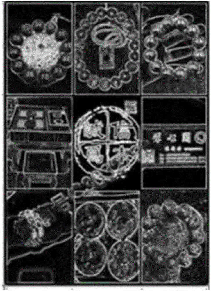 Picture classification method and device