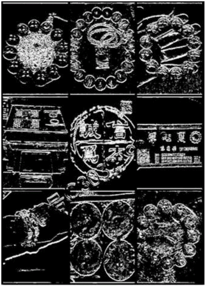 Picture classification method and device