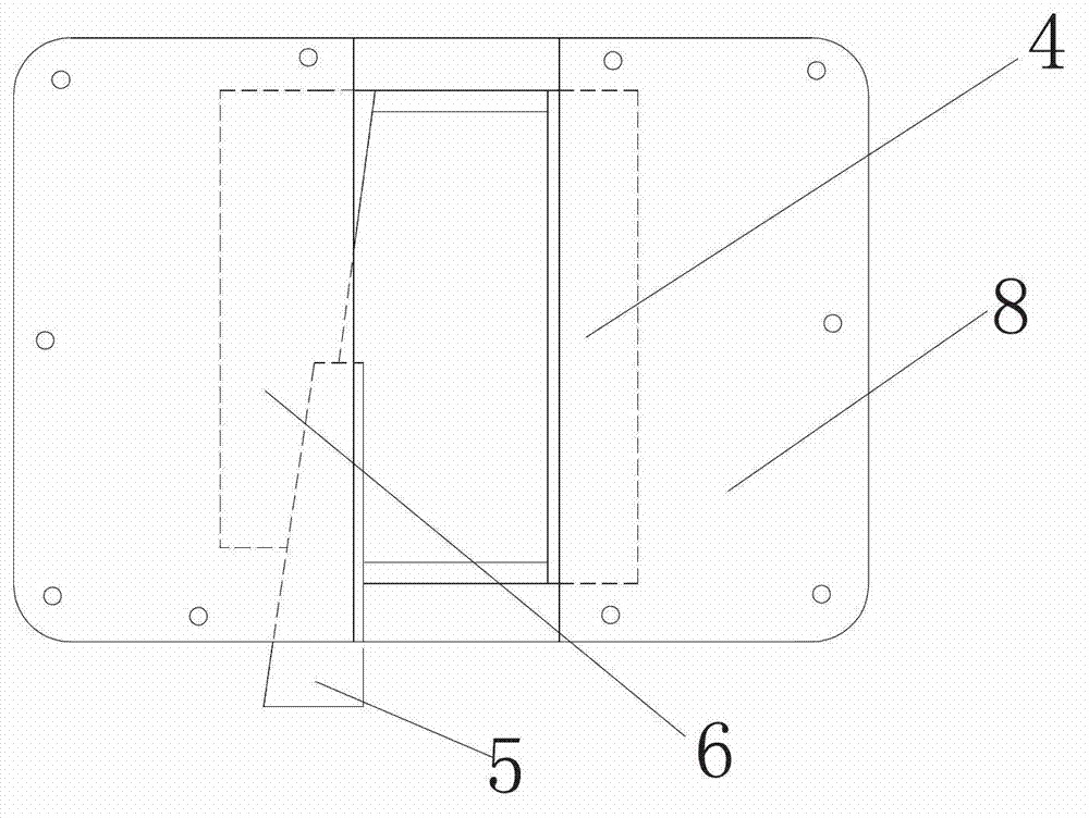 Safety passenger elevator