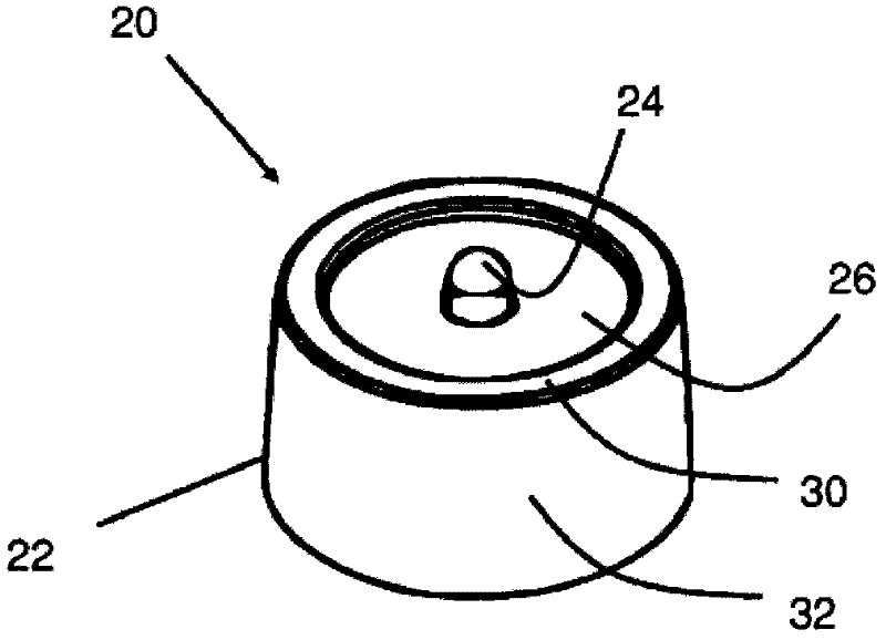 Liquid illuminator and assembly thereof