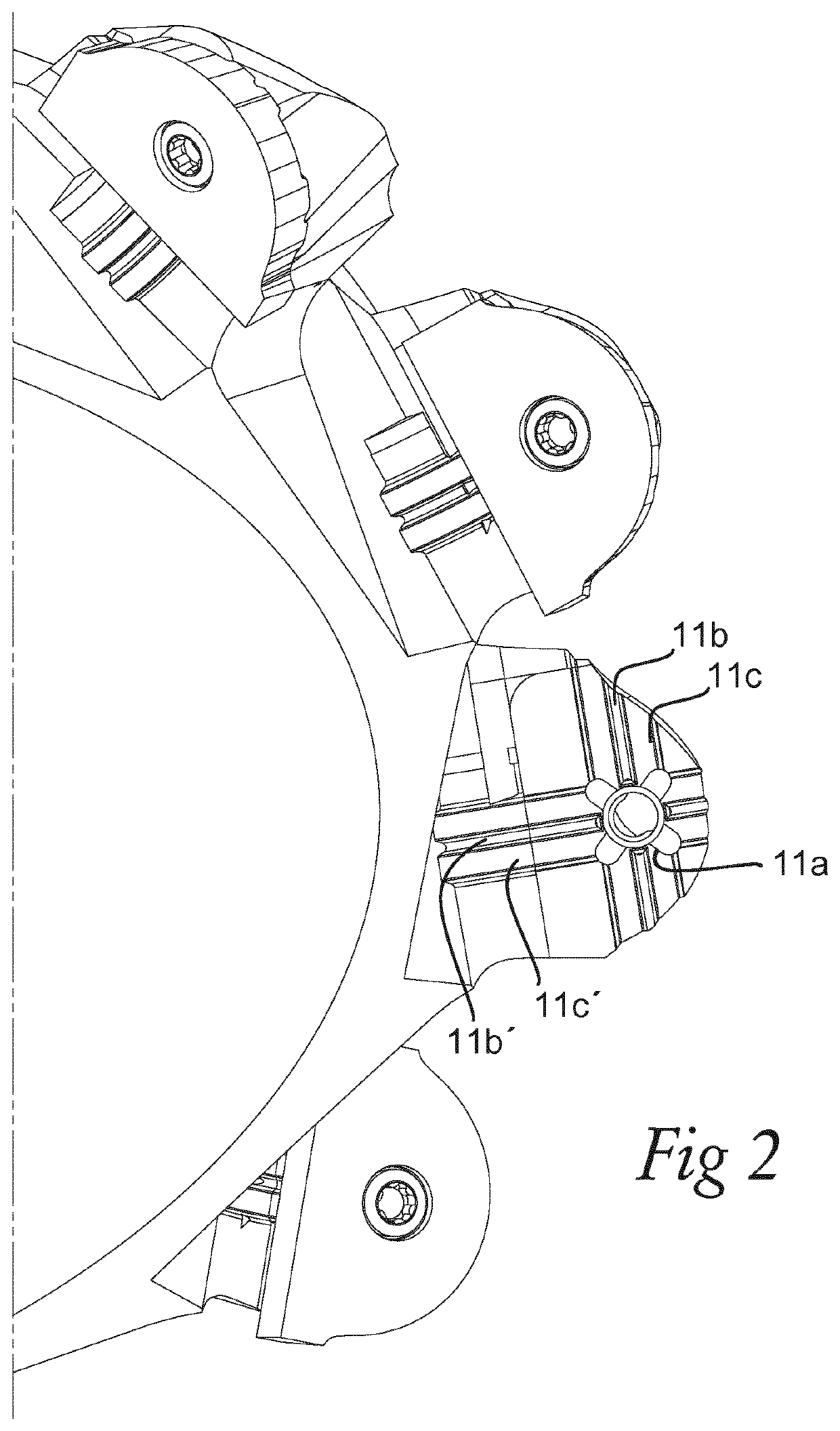 Method for machining of ball tracks of inner races of constant velocity joints