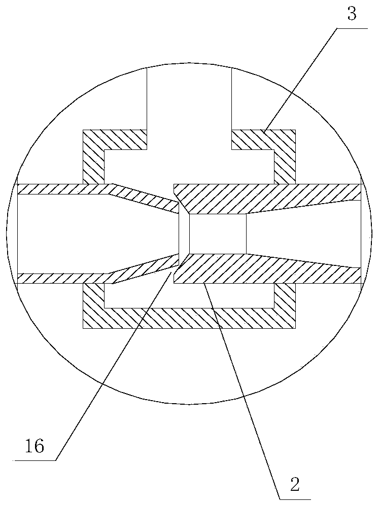 A Compound Mixing Proportional Valve