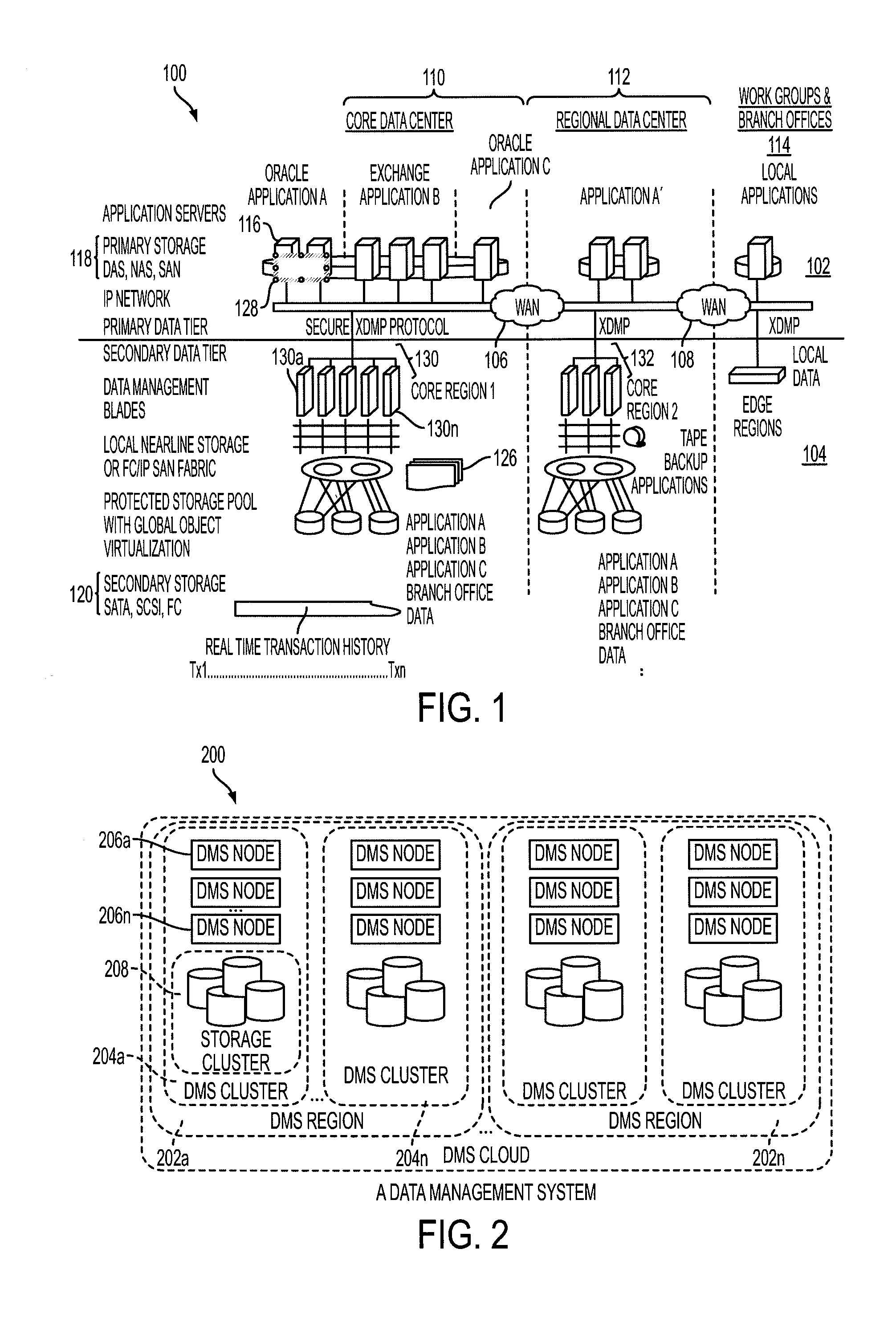 Method and system for no downtime resynchronization for real-time, continuous data protection