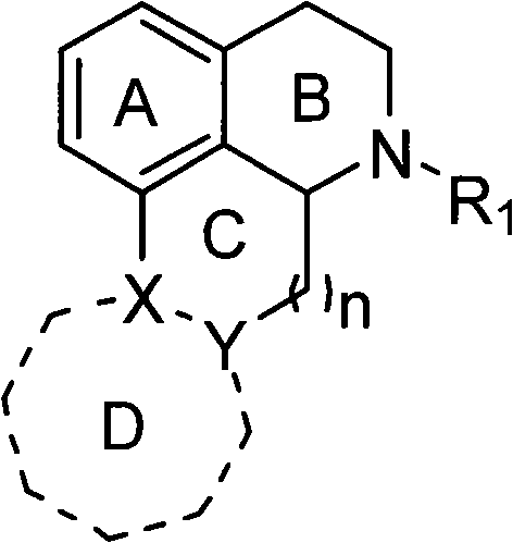 Isoquinoline compounds, preparation method and use thereof