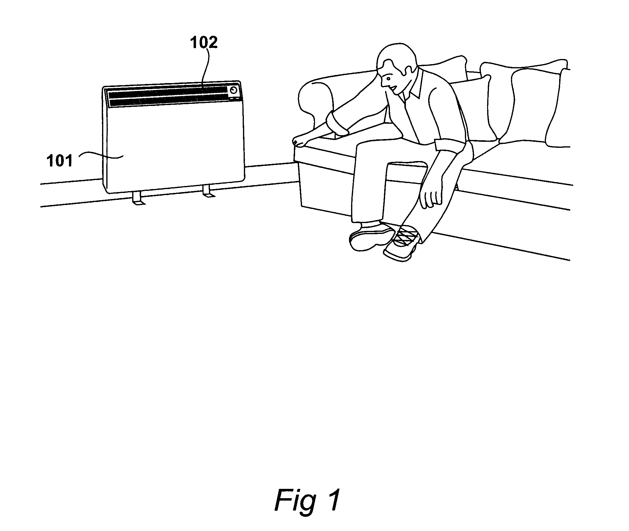 Controlling the Heating of Rooms