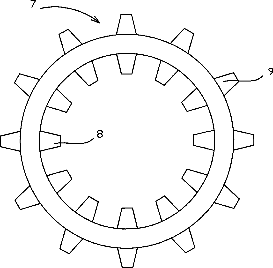 Pipe connector