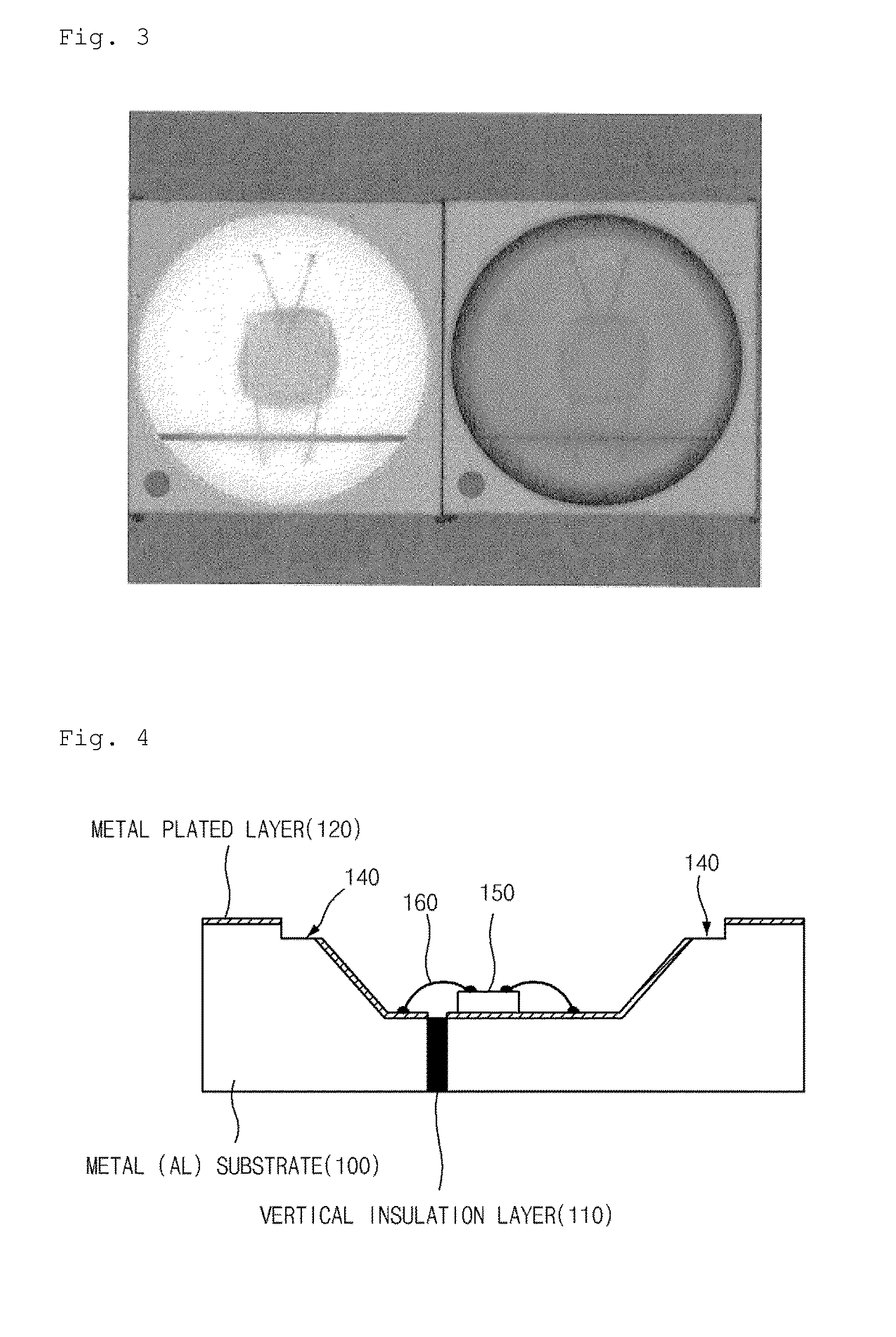 Optical device and method for manufacturing same