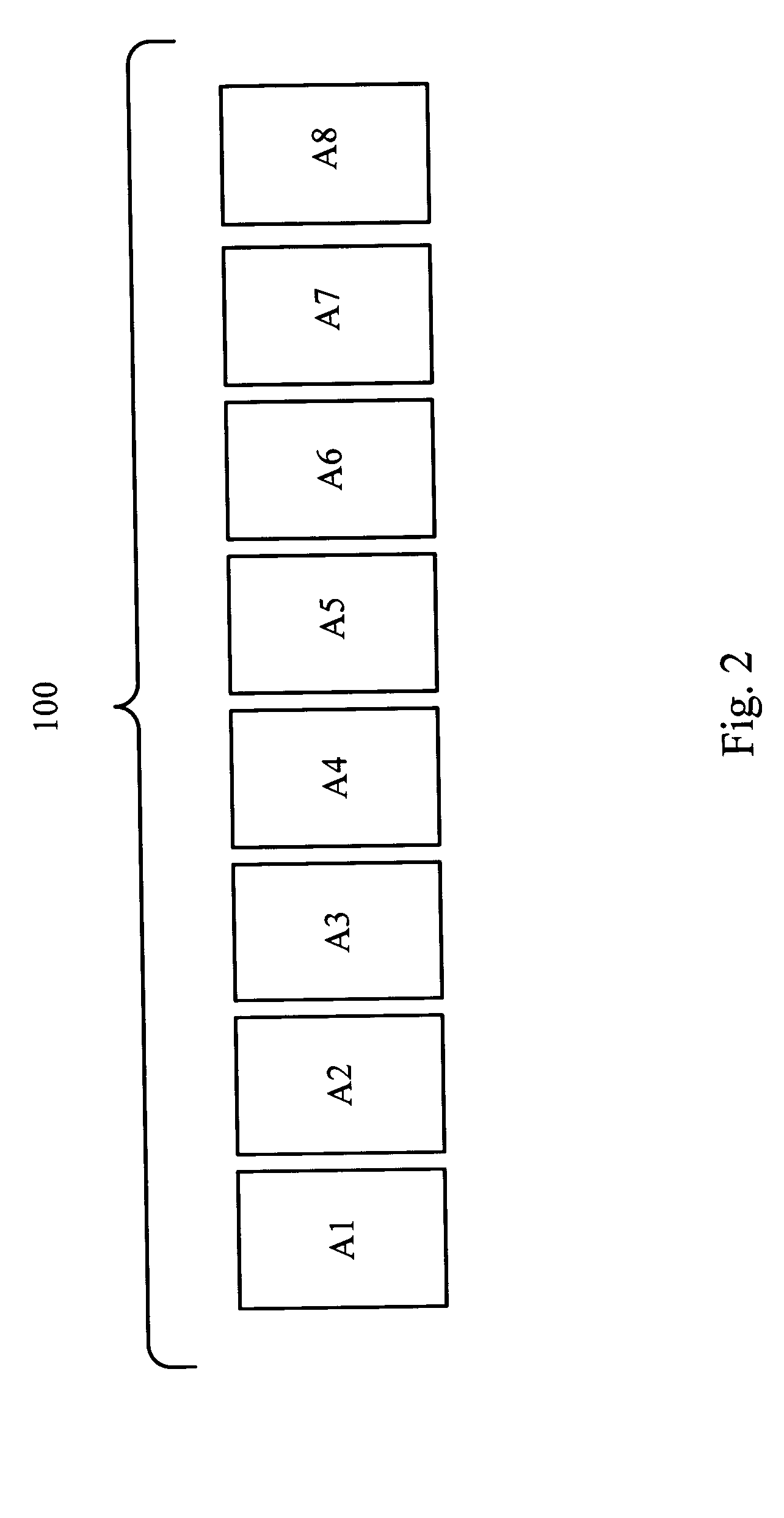 Absorbent product line and device for identifying absorbent products