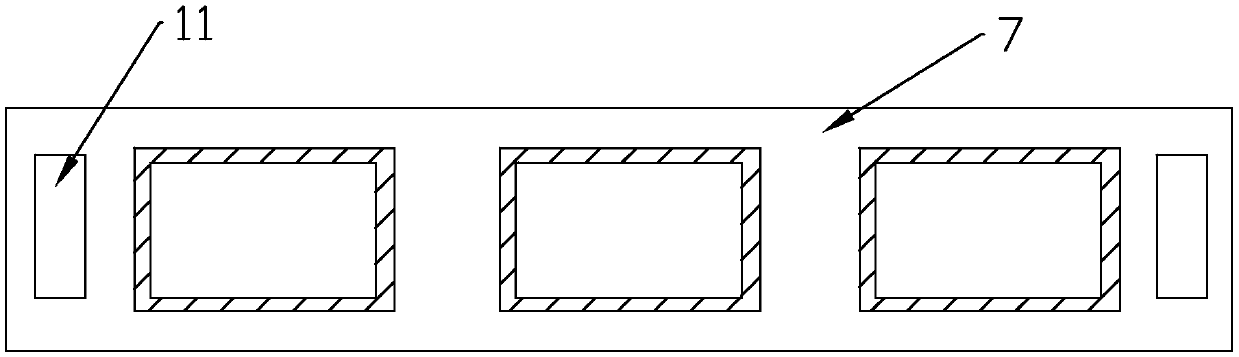 Film cutting machine