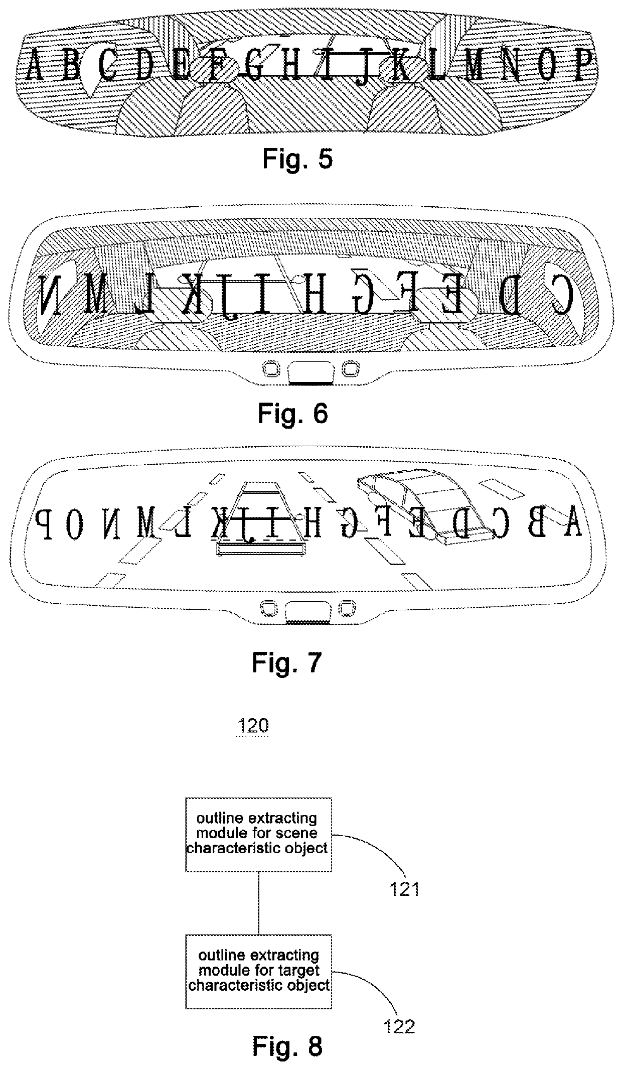 Generation Method, Apparatus, Electronic Device, and Readable Storage Medium for Obstacle Distance Determining Image