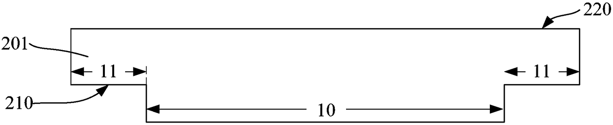 Welding method of target material assembly and target material assembly welding structure