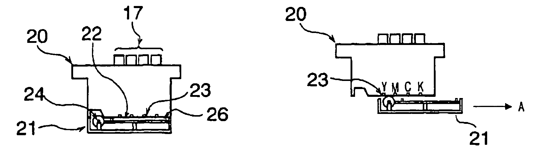 Liquid discharging apparatus and control method therefor