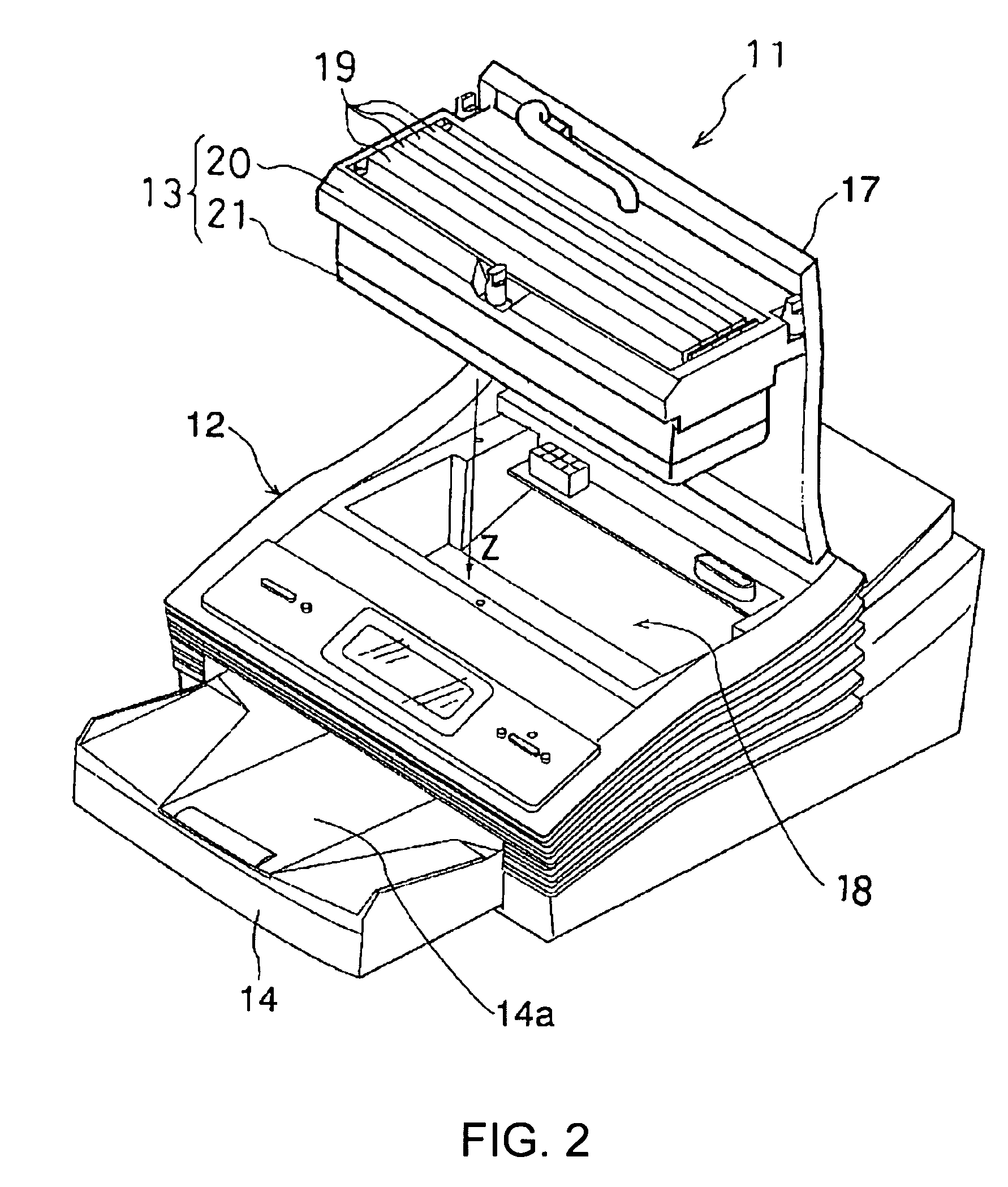 Liquid discharging apparatus and control method therefor