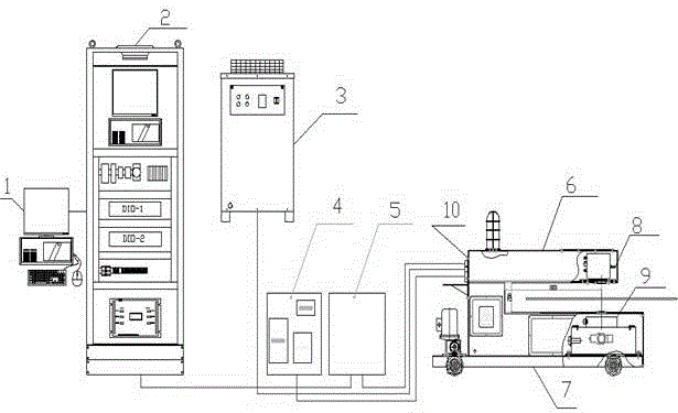 Thickness gauge and its use and maintenance method