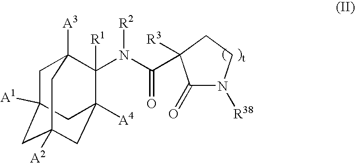 Inhibitors of the 11-beta-hydroxysteroid dehydrogenase type 1 enzyme