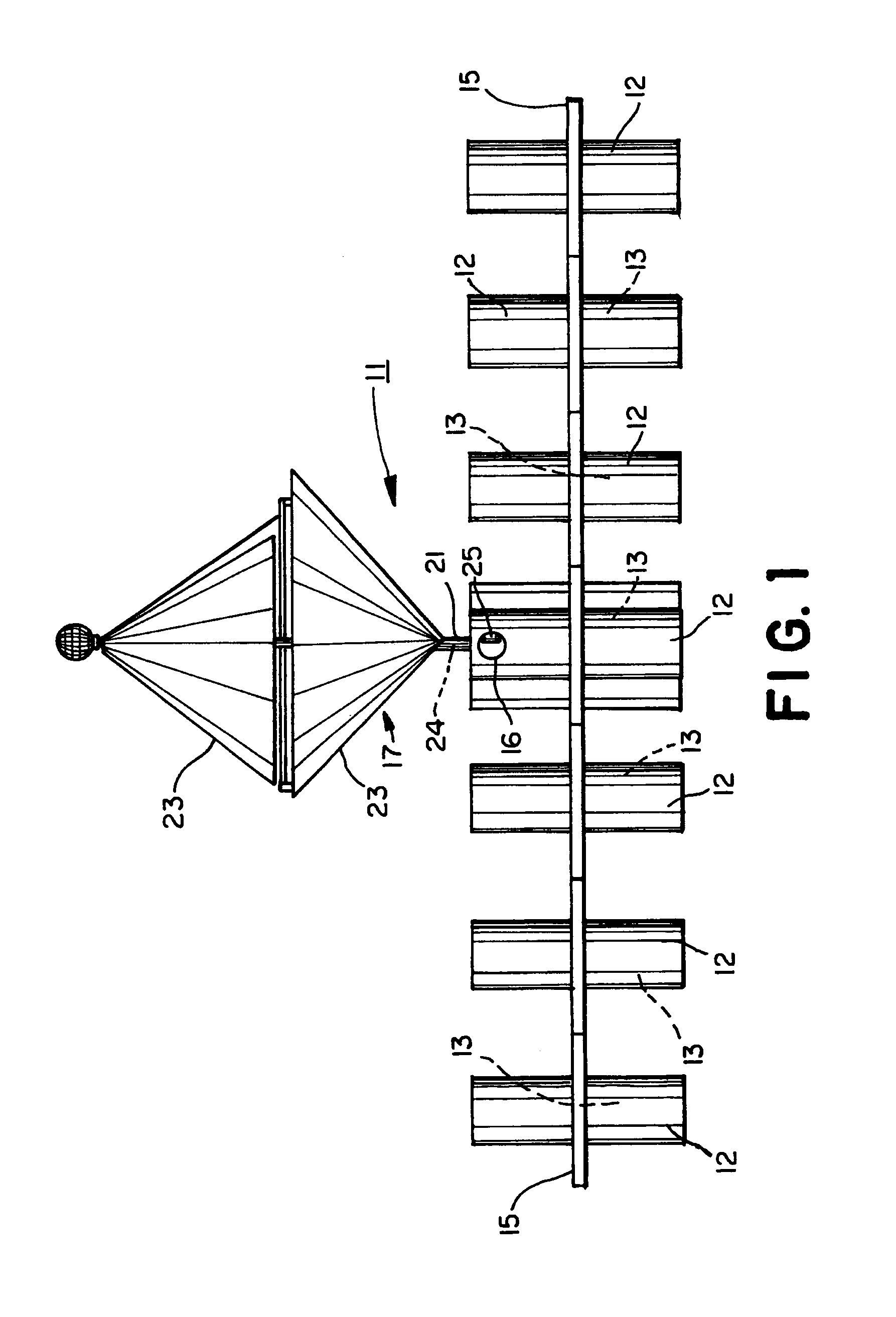 Systems and vessels for producing hydrocarbons and/or water, and methods for same