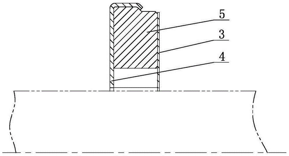 A Reed Axial Insertion Type Overrunning Clutch