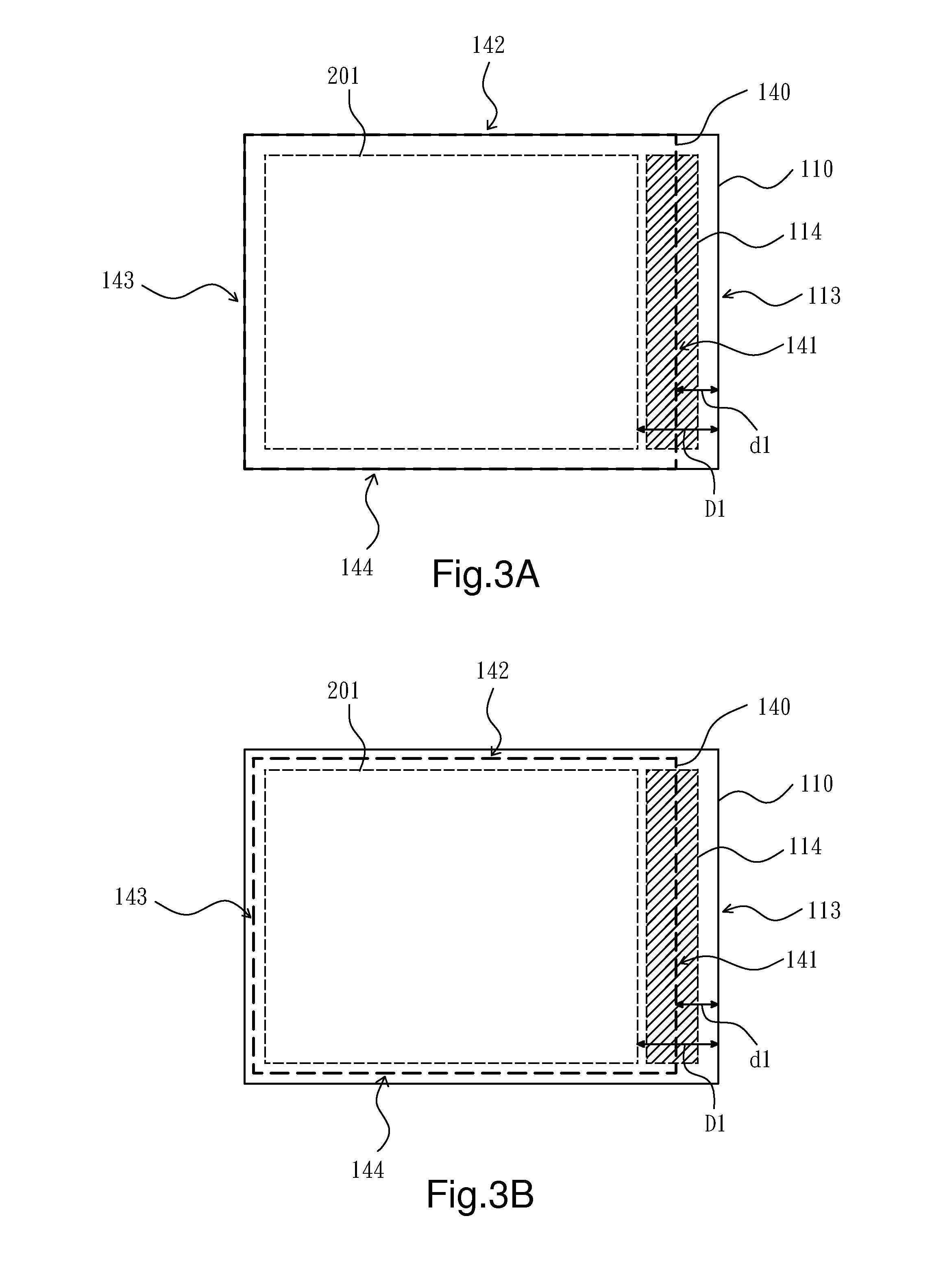 Liquid crystal display panel and apparatus comprising the same