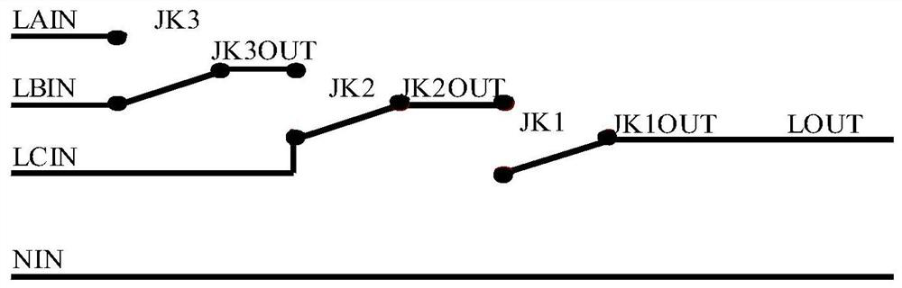 A High Voltage Fast Phase Change Switch