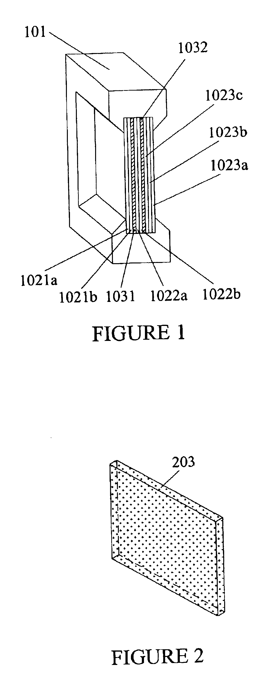 Electromagnetic radiation attenuating and scattering member with improved thermal stability