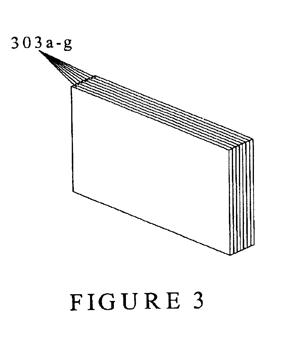 Electromagnetic radiation attenuating and scattering member with improved thermal stability