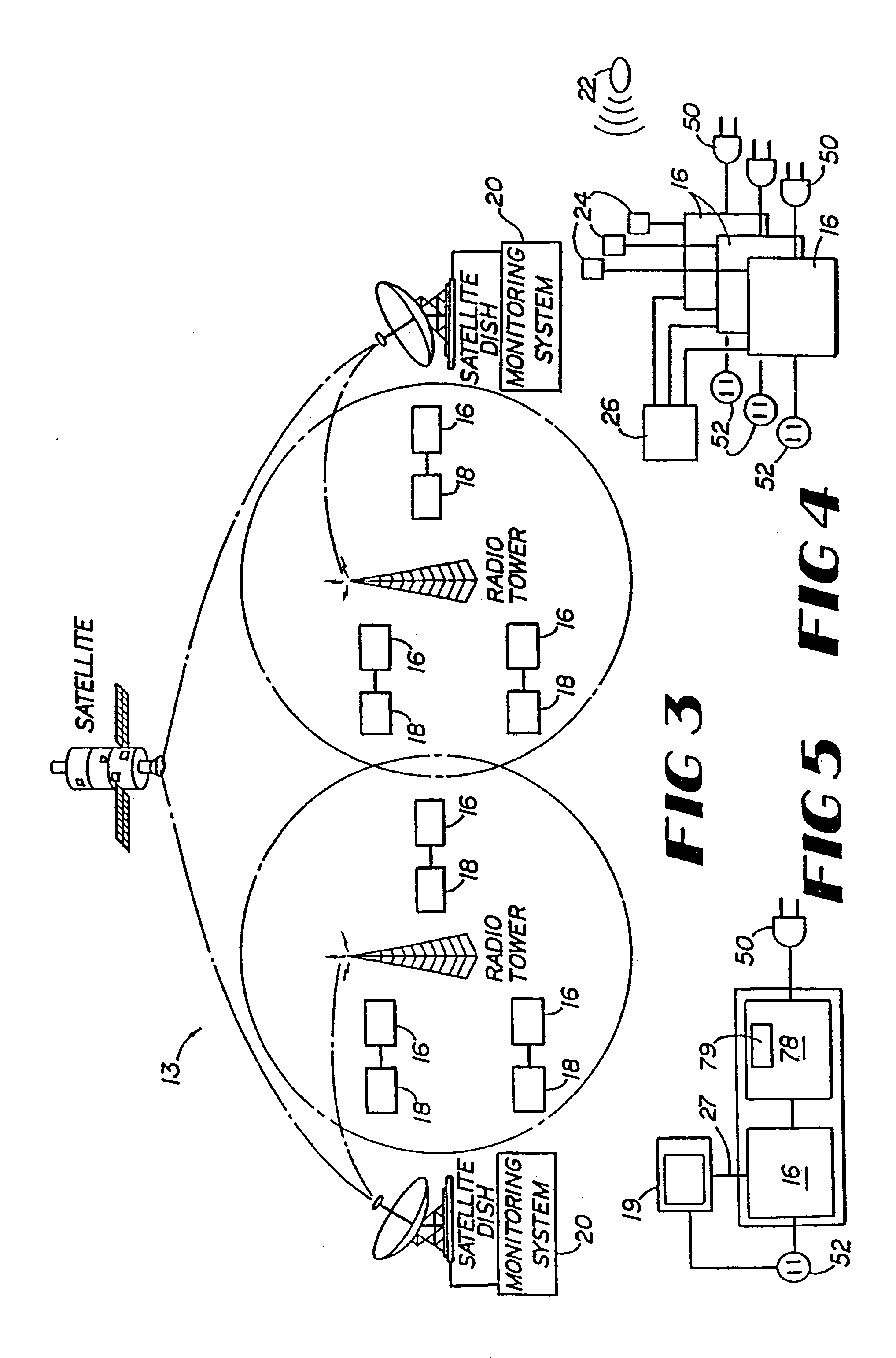 Monitoring and response system