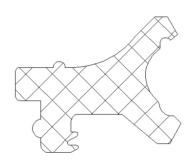 Machining process of wind power bearing sealing rubber strip