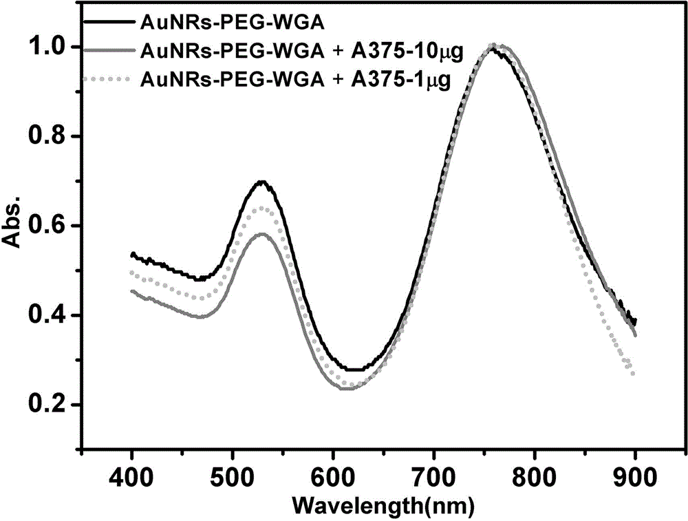 Method for detecting cell glycosylation level