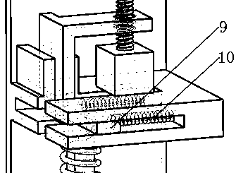 Bus passenger door safety device