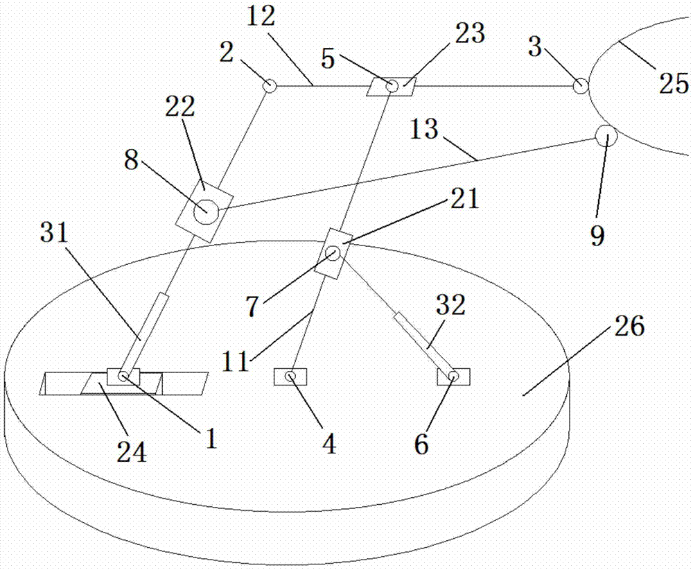 Industrial robot operator working from multiple angles