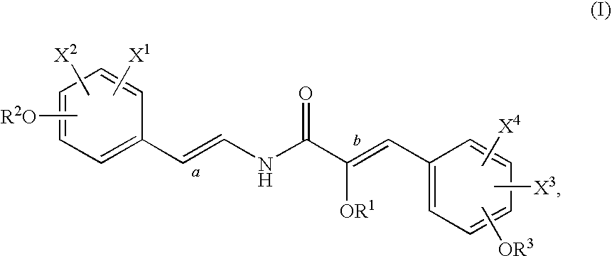 Botryllamides and method of inhibiting PGP in a mammal afflicted with cancer