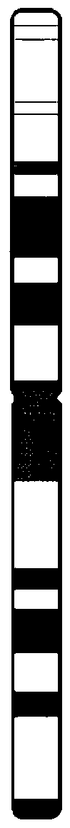 A chromosome recognition method based on depth learning