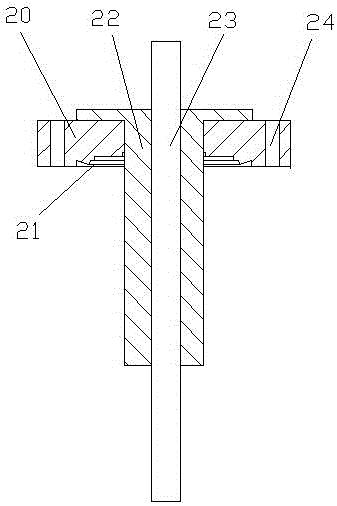 A plasma chamber with a mechanism for generating negative hydrogen ions