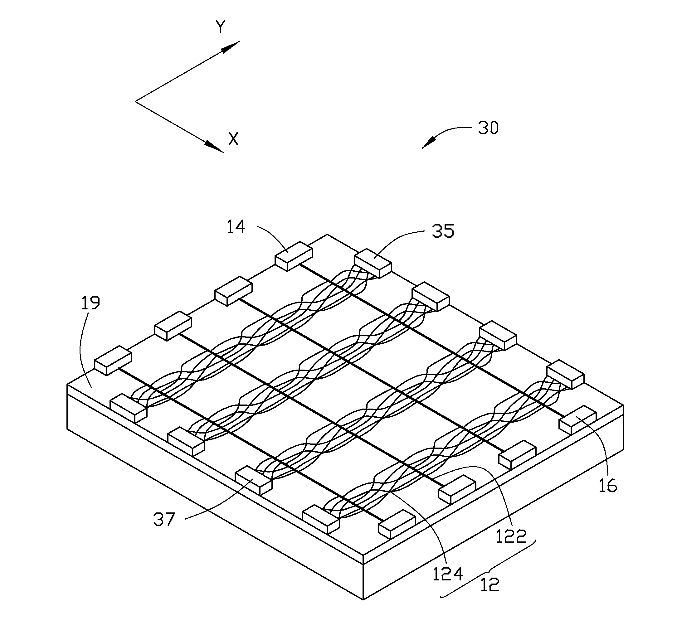 Electronic element