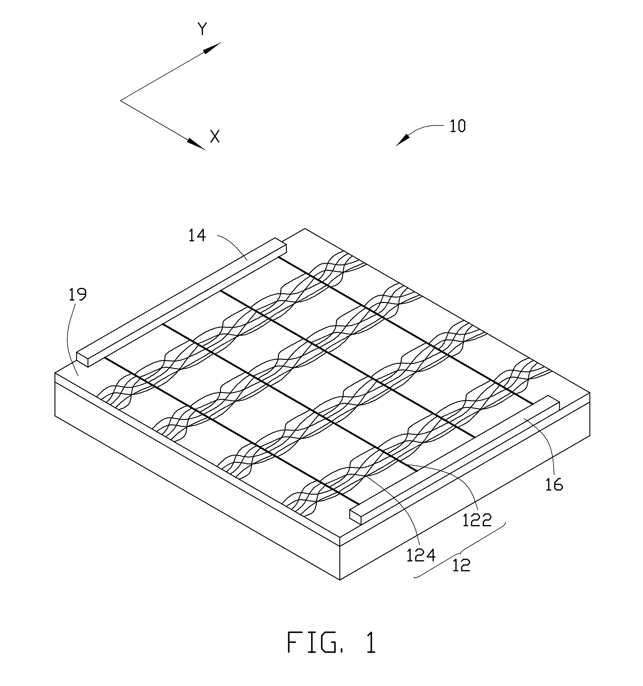 Electronic element