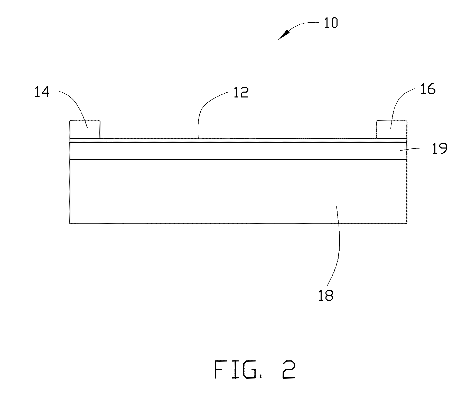 Electronic element