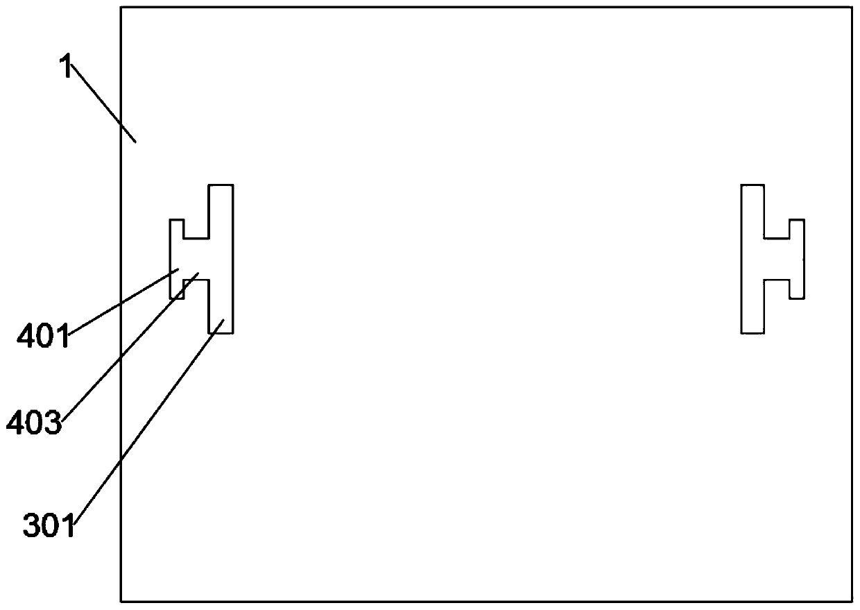 Assembly type air supplly device of drying equipment