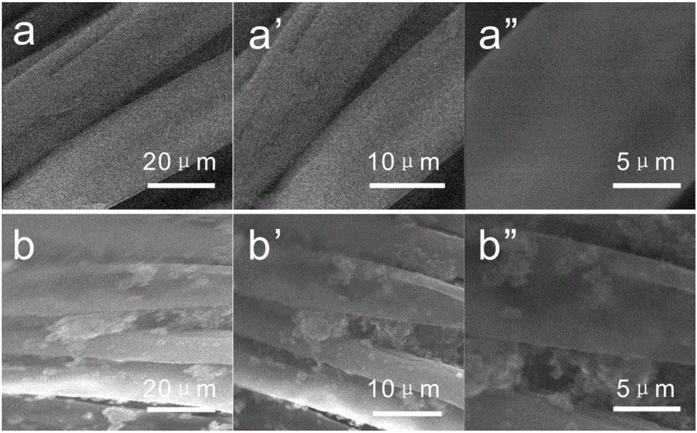 Material changed from super-amphiphilic to super-hydrophobic/super-oleophylic by virtue of pH control and preparation method thereof