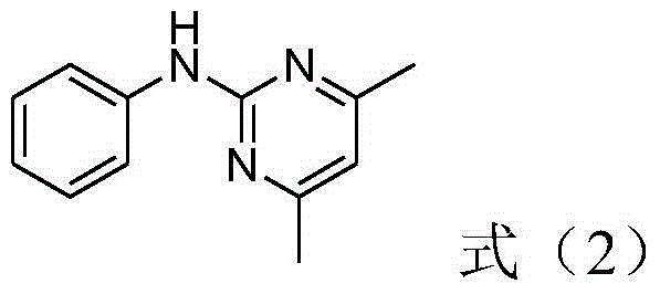 Bactericide composition and application thereof