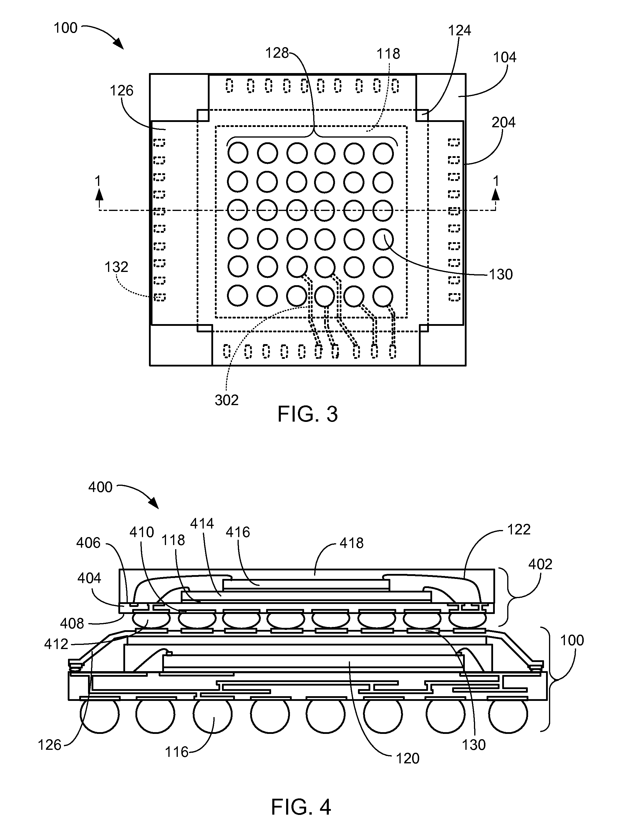 Integrated circuit package stacking system