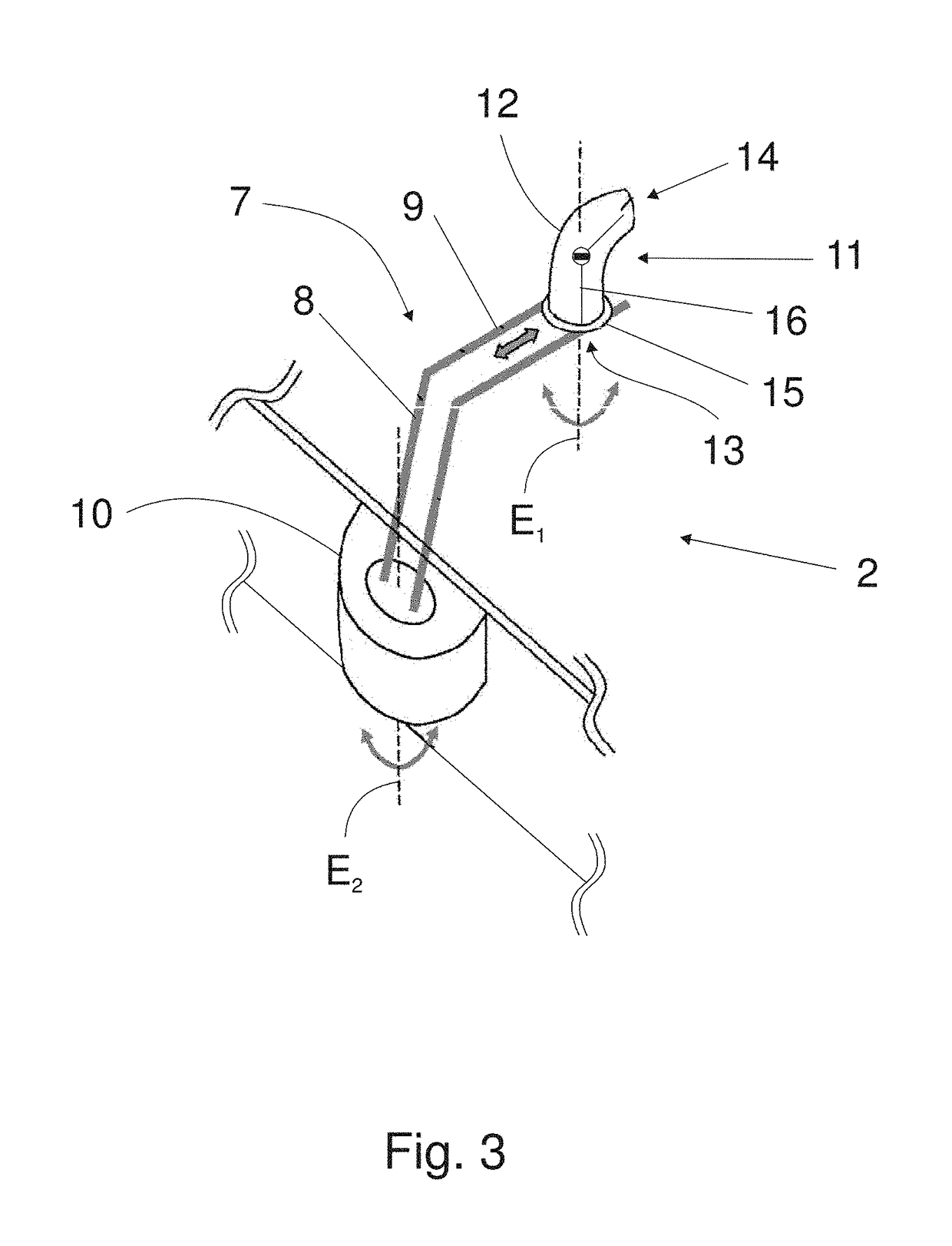 Solar light hub and router device