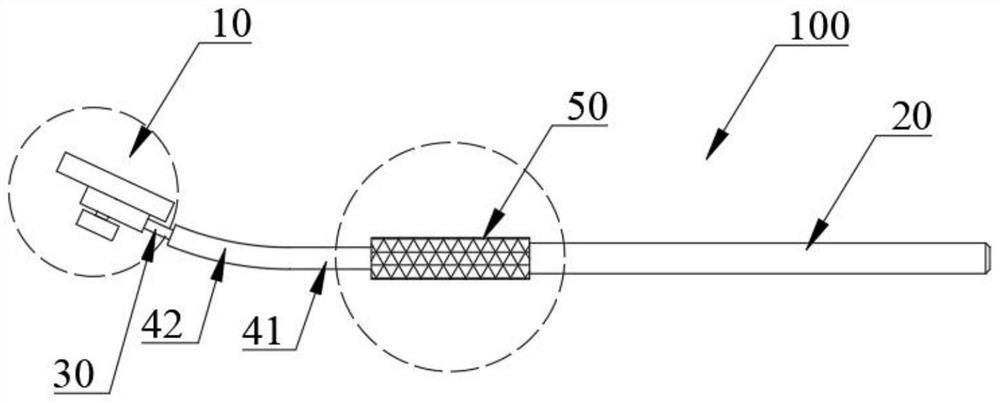 Multifunctional mouth mirror for mouth rehabilitation and treatment