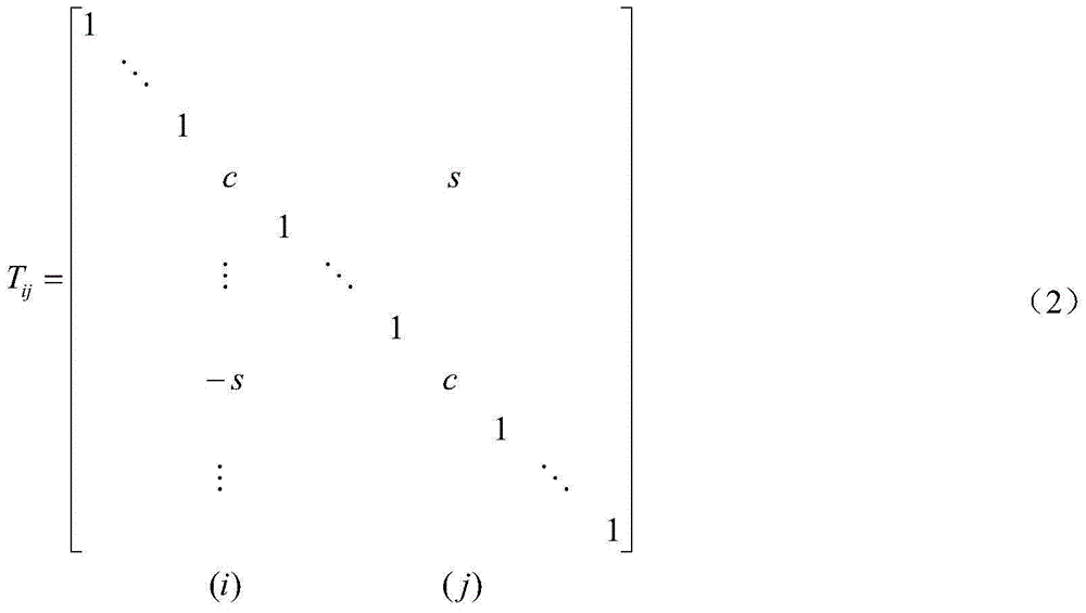 A State Estimation Method of Large Power Grid Based on Givens Orthogonal Incremental Row Transformation