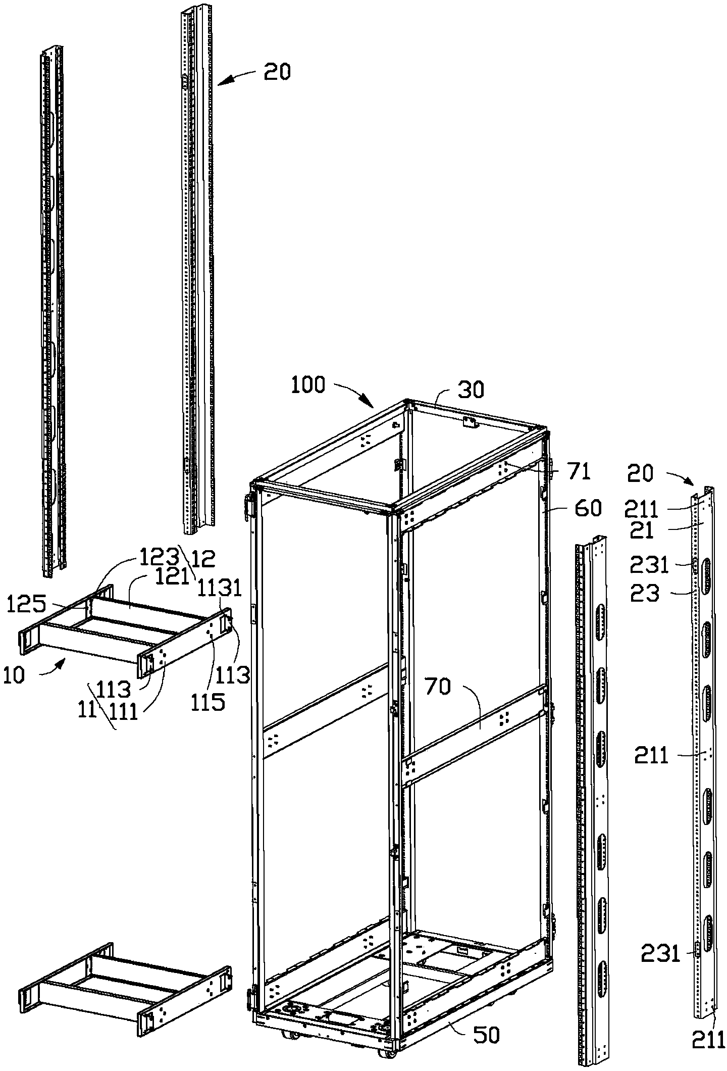 Mounting fixture