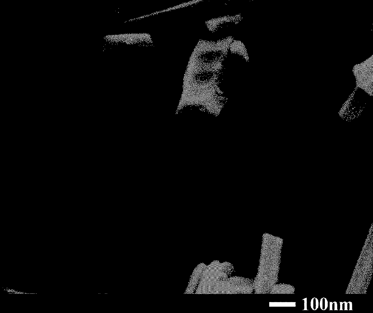 Preparation and analysis application of electrochemical sensing device based on zinc oxide nano-rod and myoglobin