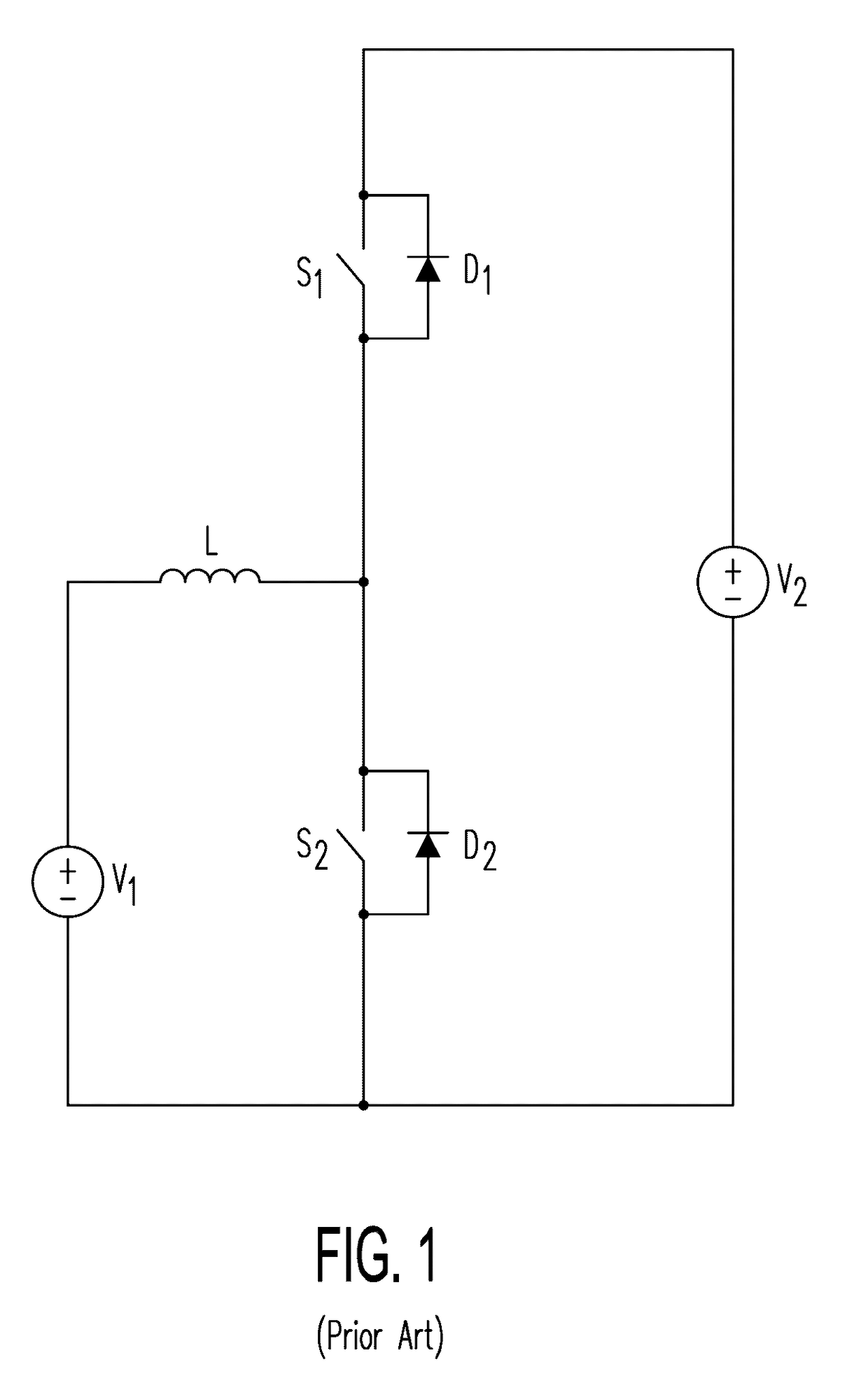 Soft-switched bidirectional buck-boost converters