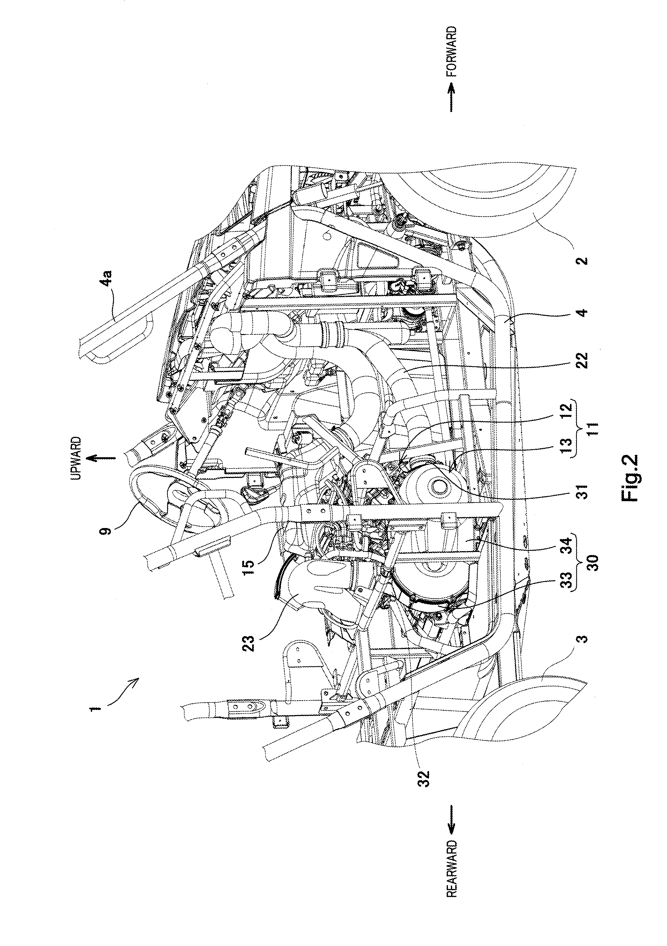 Belt Type Continuously Variable Transmisson