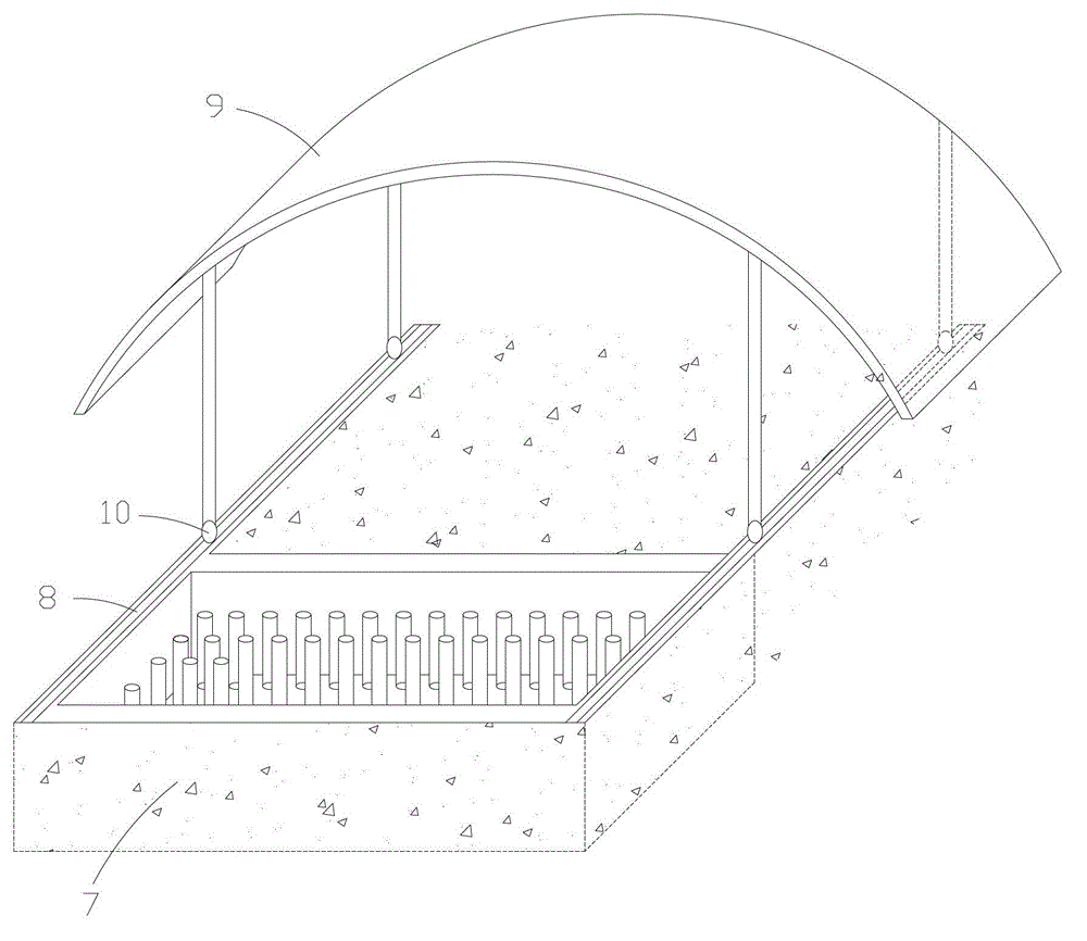 Peanut culturing device and system as well as authenticating method for drought resistant peanut varieties